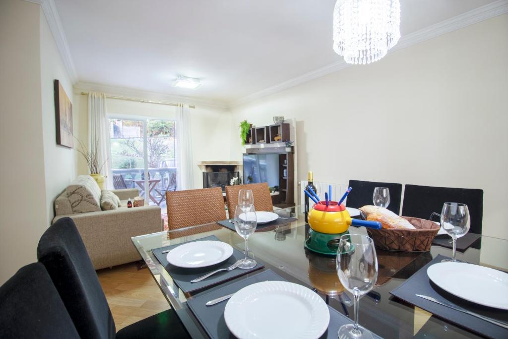 Residencial Chateau du Loire room 4